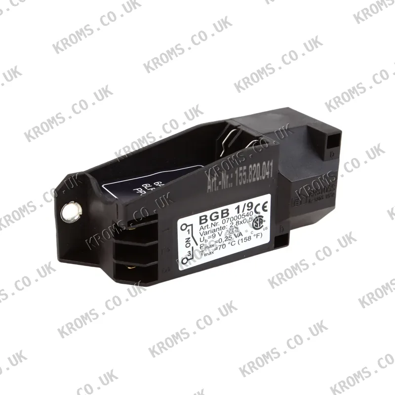 Anstoss Ignition transformer 07000540