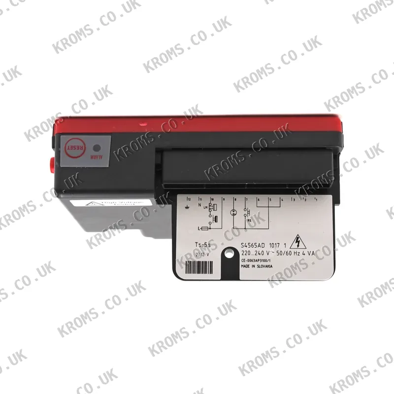 Honeywell Gas boiler control unit S4565AD1017U
