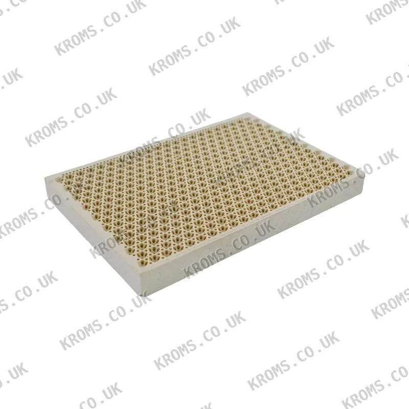 Rauschert Ceramic infra-red plaque 26358/7-8101-101