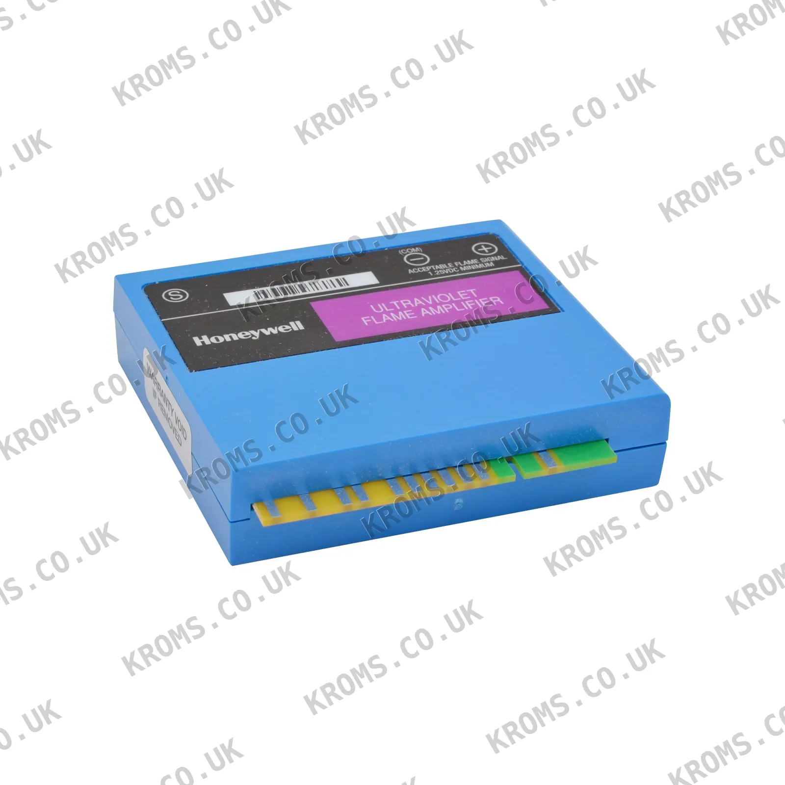 Honeywell Infrared flame signal amplifier R7849A1023/U