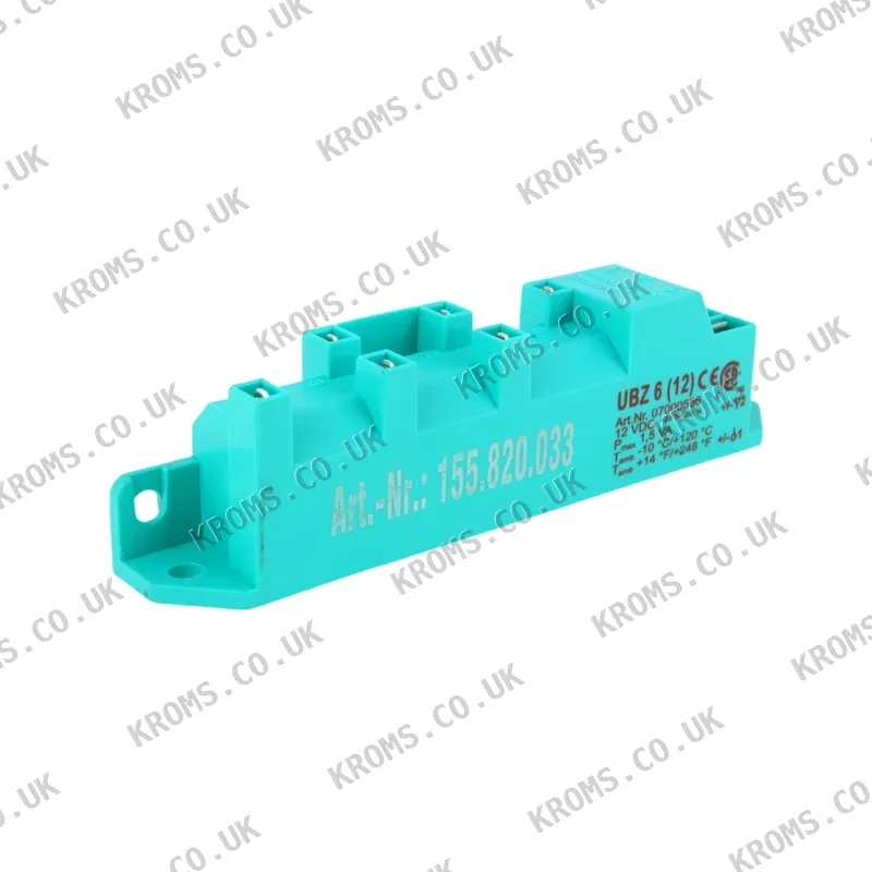 Anstoss Ignition transformer UBZ 6 (12) 07000586