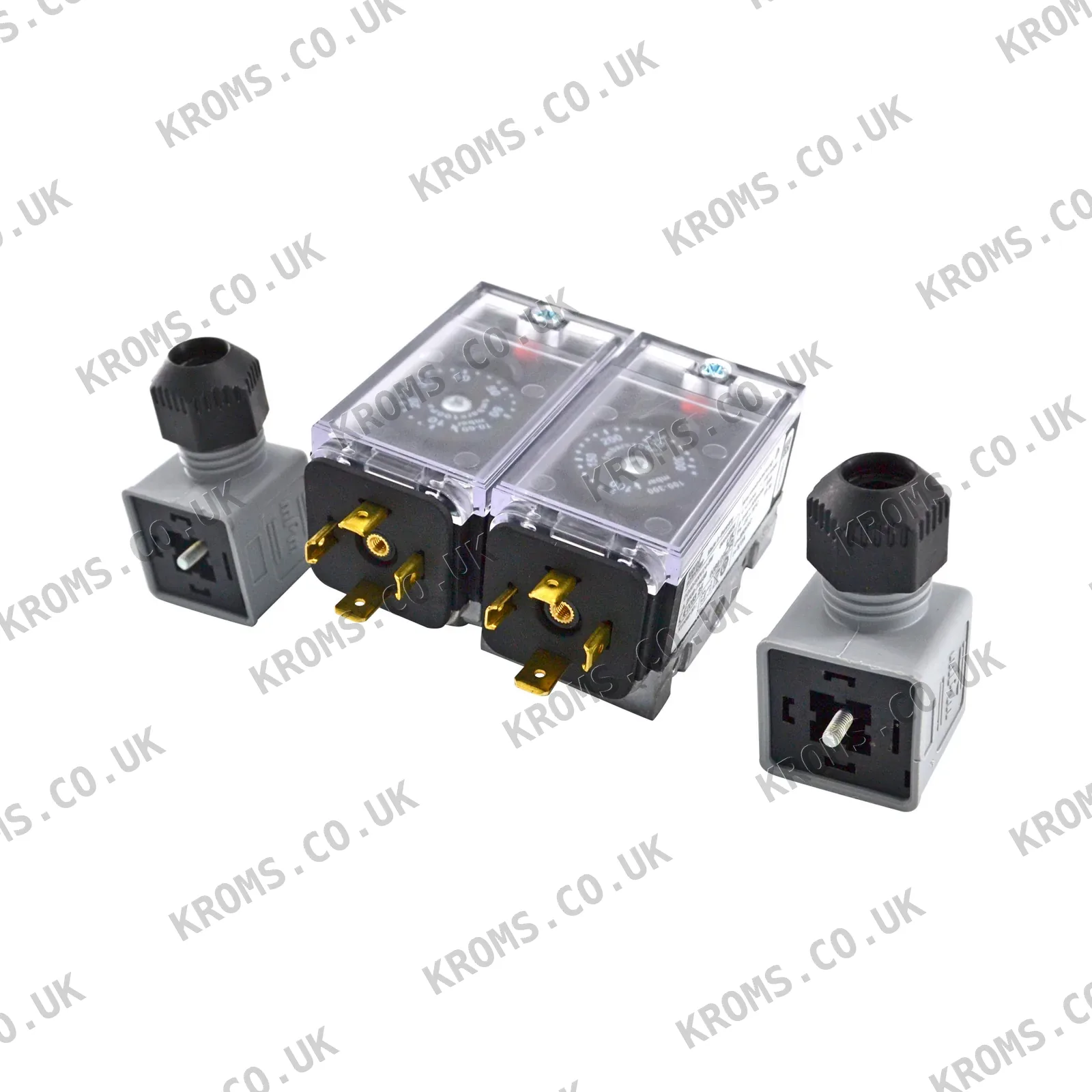 Kromschroder Pressure switch for gas DG 60/300VC4-6W 84448934