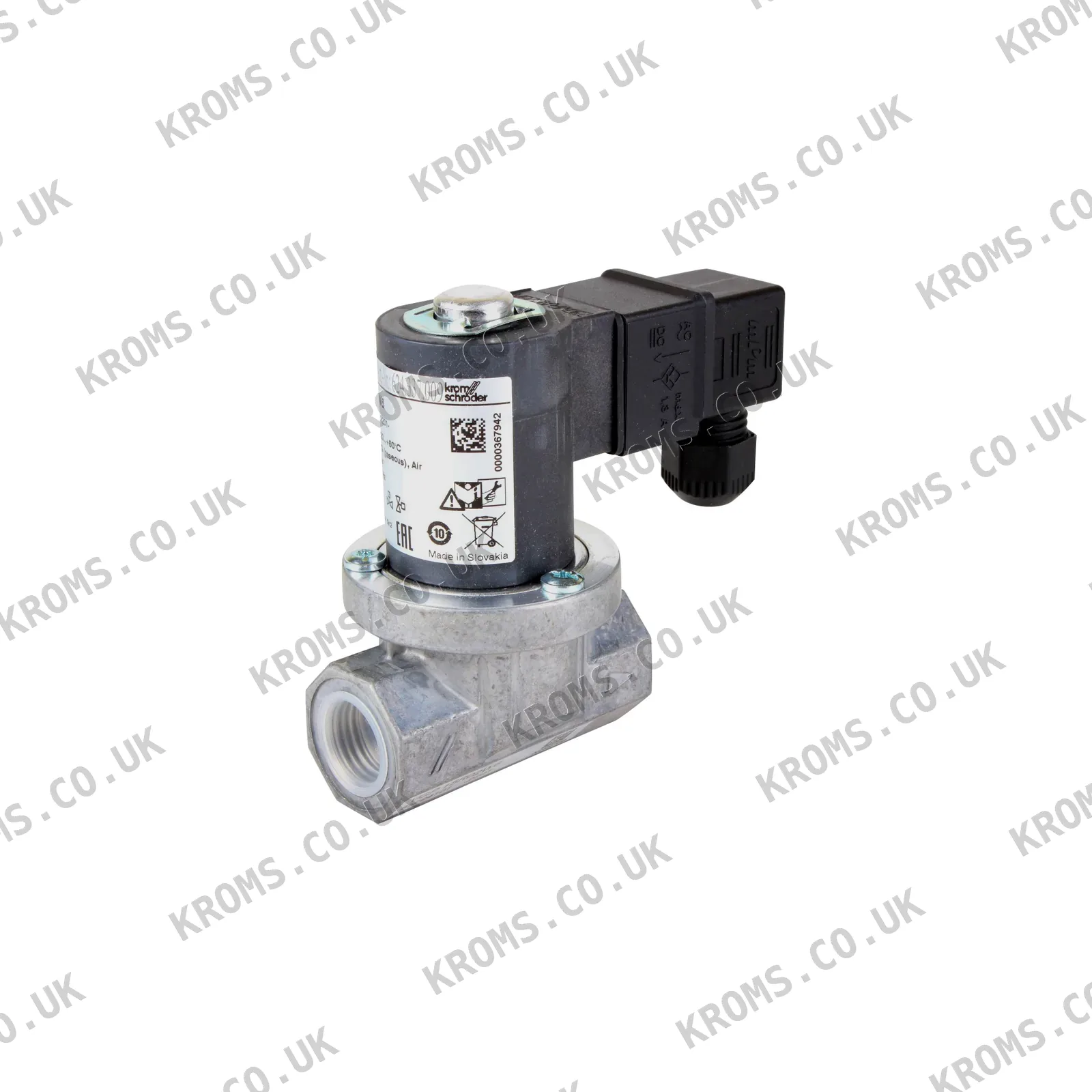 Kromschroder Gas solenoid valve VGP15R02W6 85294101