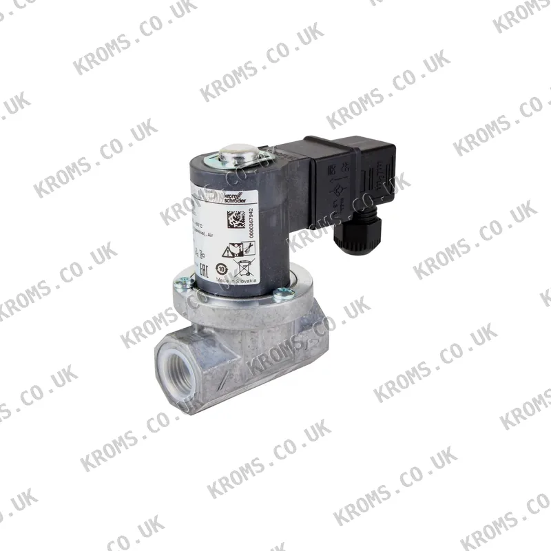 Kromschroder Gas solenoid valve VGP15R02W6 85294101