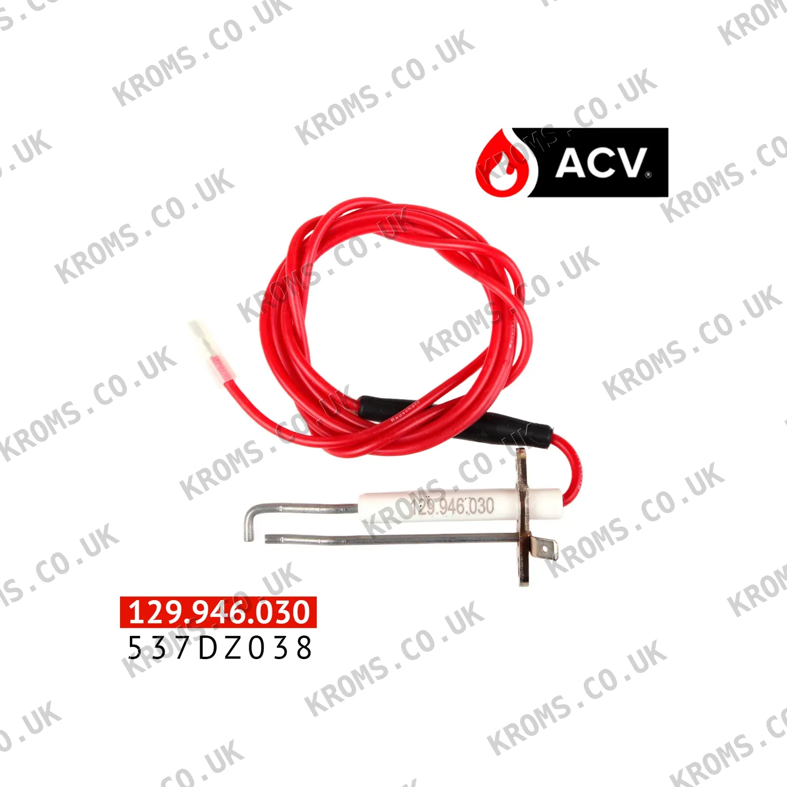 ACV Electrode 537DZ038