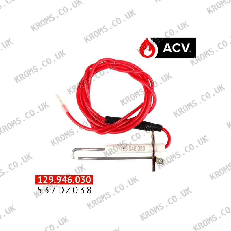 ACV Electrode 537DZ038