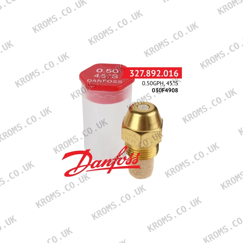 Danfoss Oil nozzle 030F4908