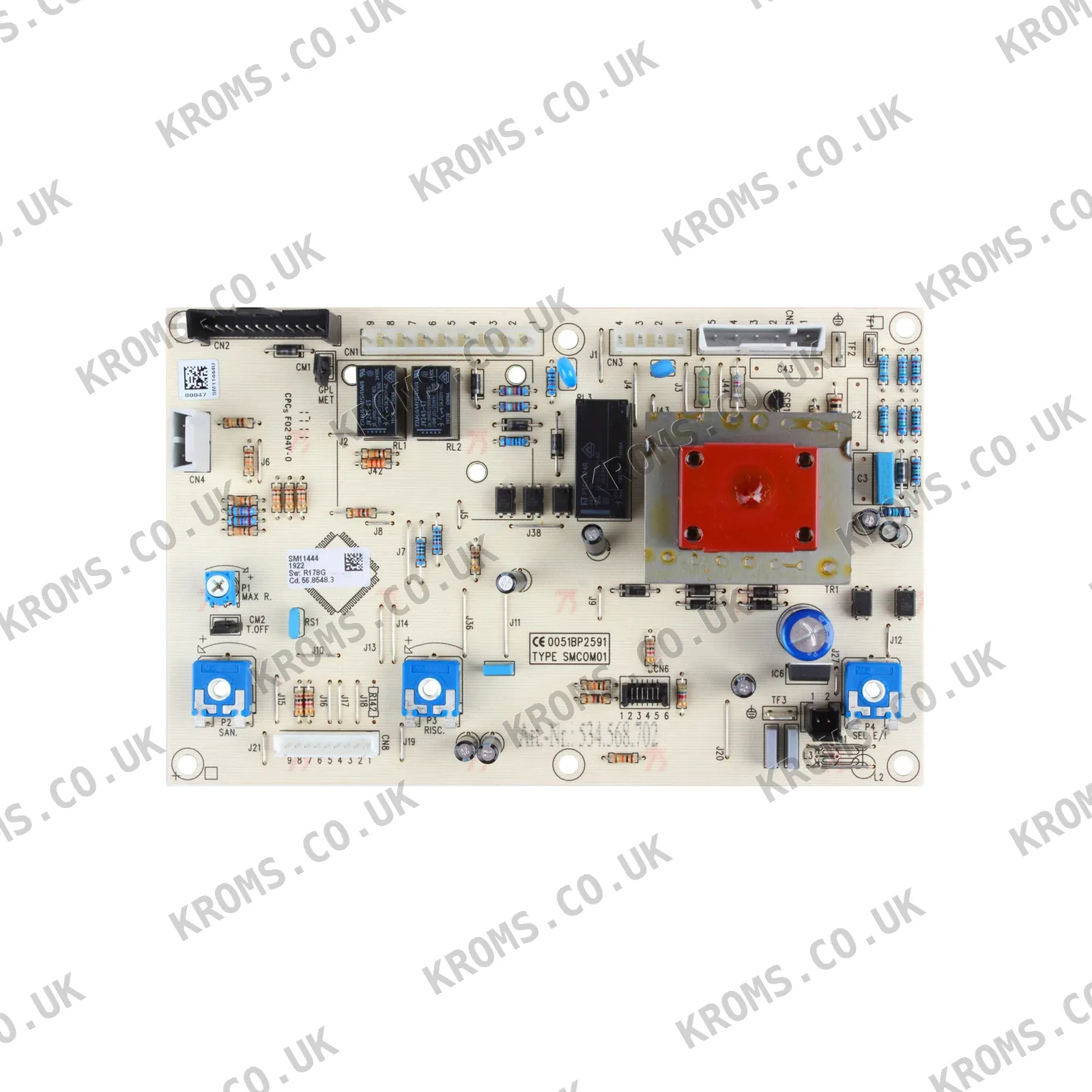 Honeywell PCB (control board) SM11444U
