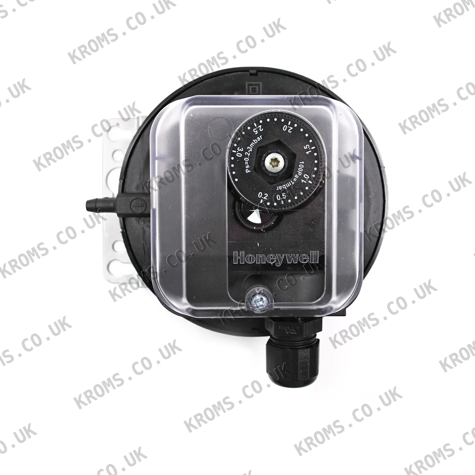 Kromschroder Air pressure switch DL3K-3W 84444600