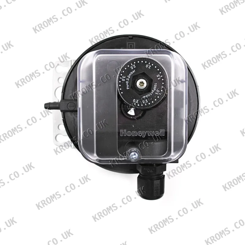 Kromschroder Air pressure switch DL3K-3W 84444600
