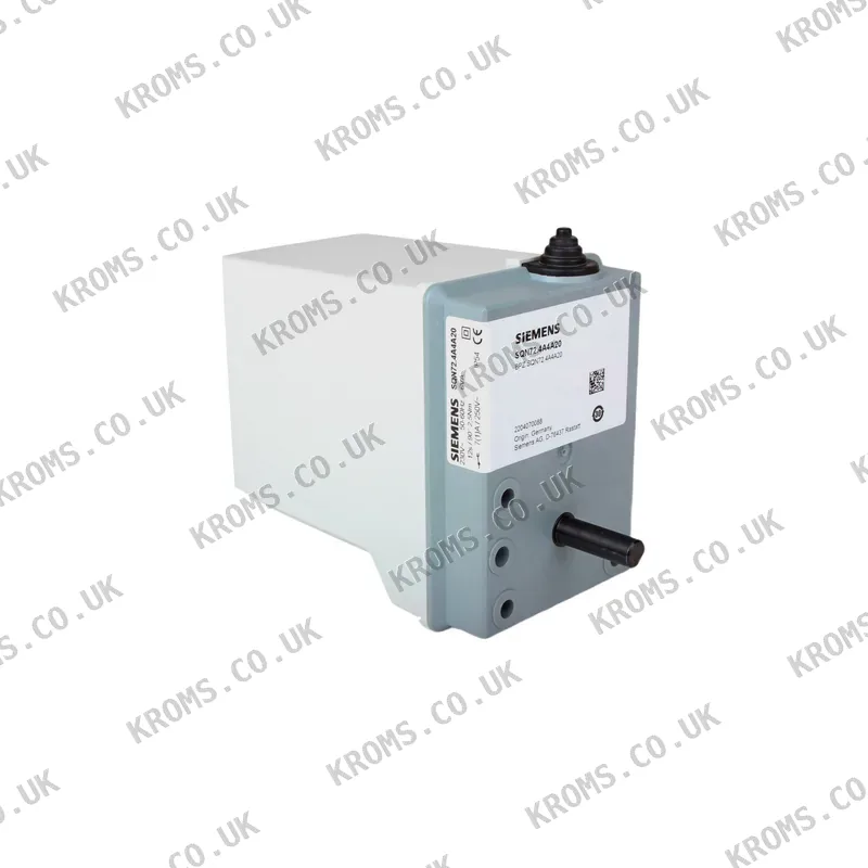 Siemens Actuator SQN72.4A4A20