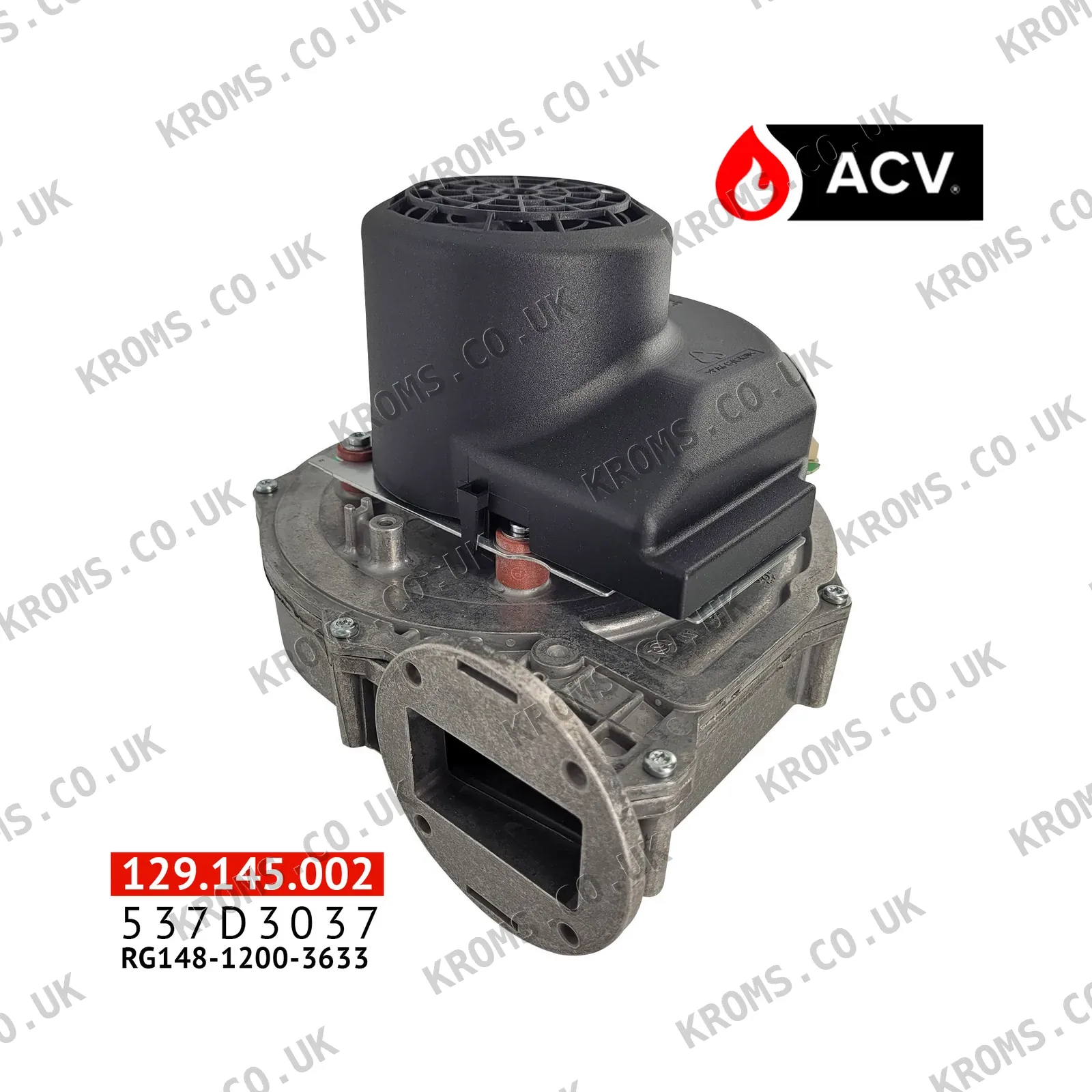 ACV Fan RG148-1200-3633 537D3037