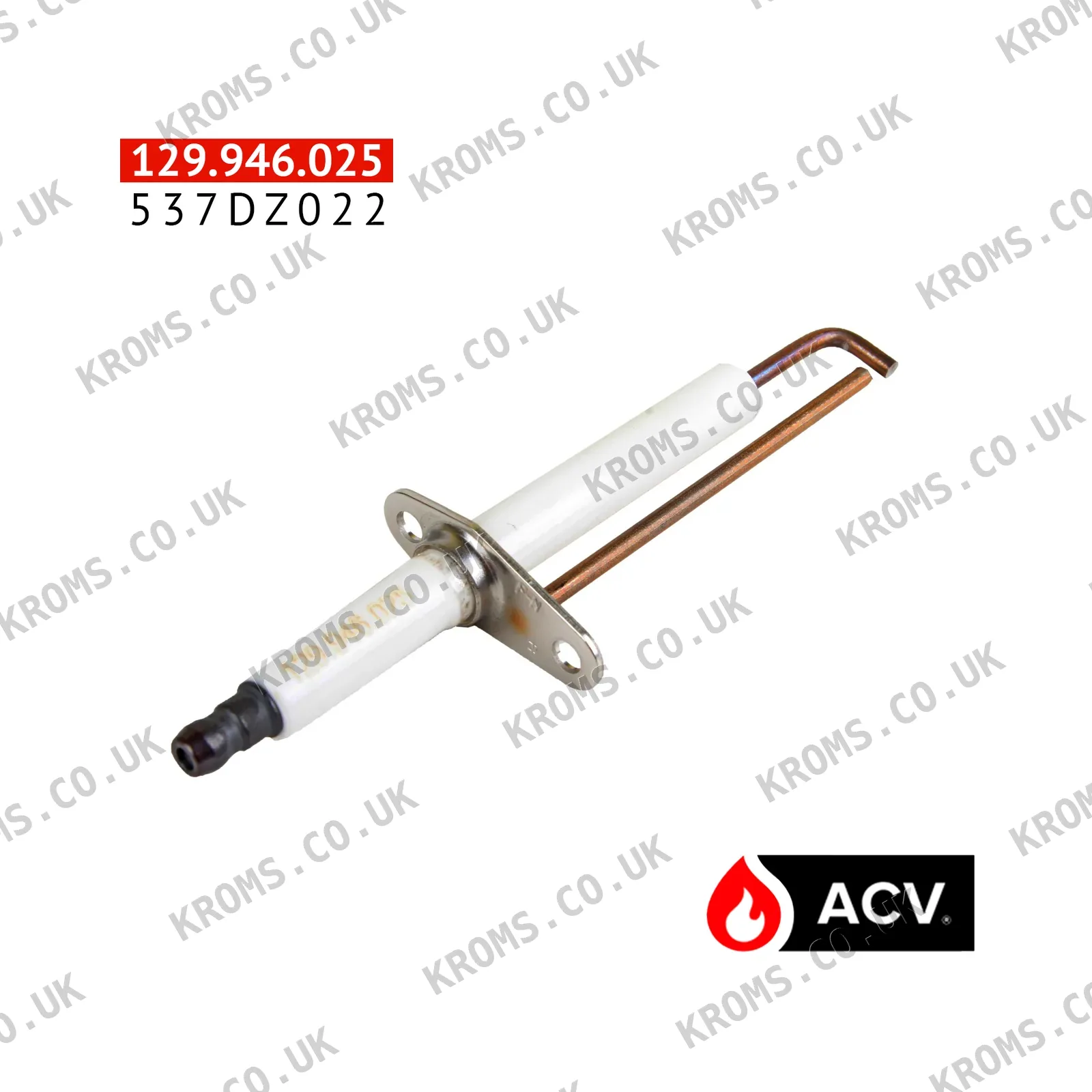 ACV Electrode 537DZ022