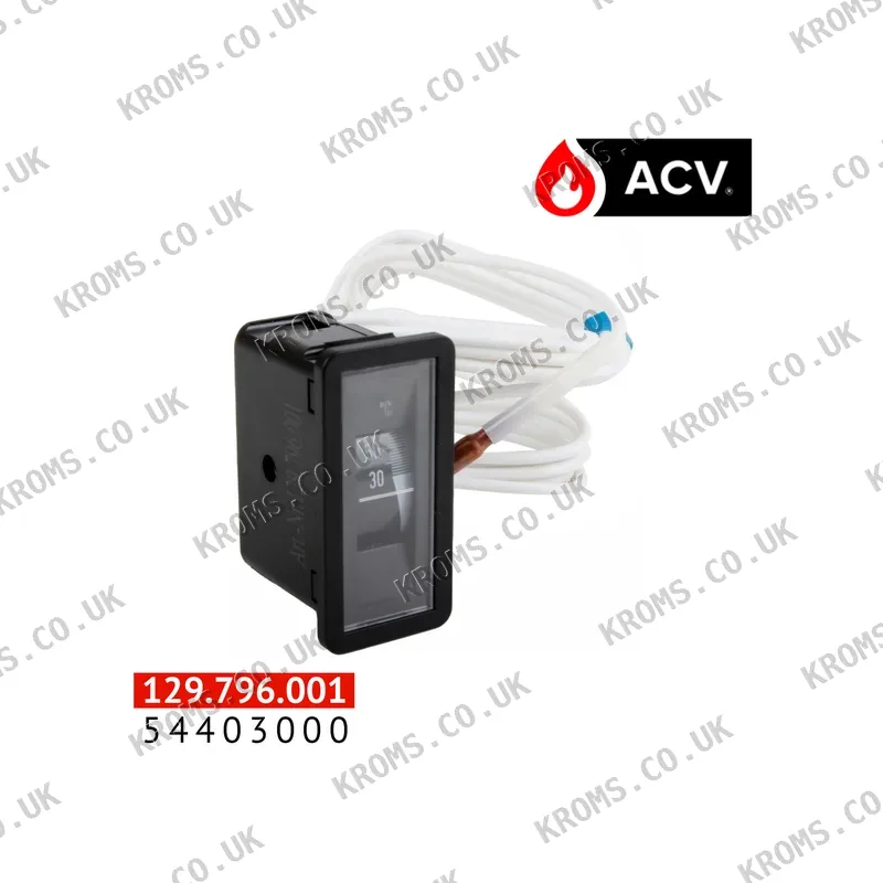 ACV Vertical thermometer 54403000