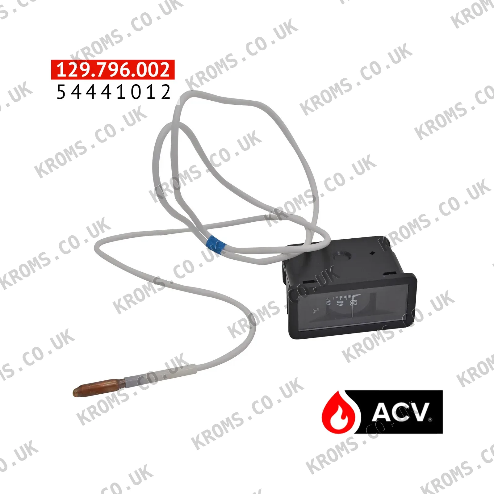 ACV Vertical thermometer 54441012