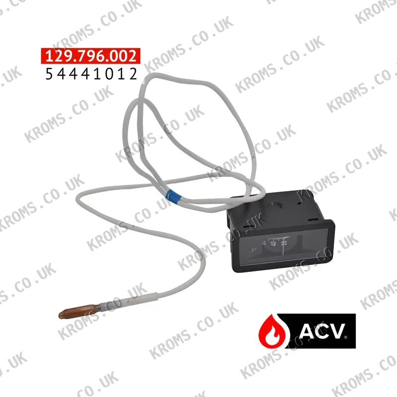ACV Vertical thermometer 54441012