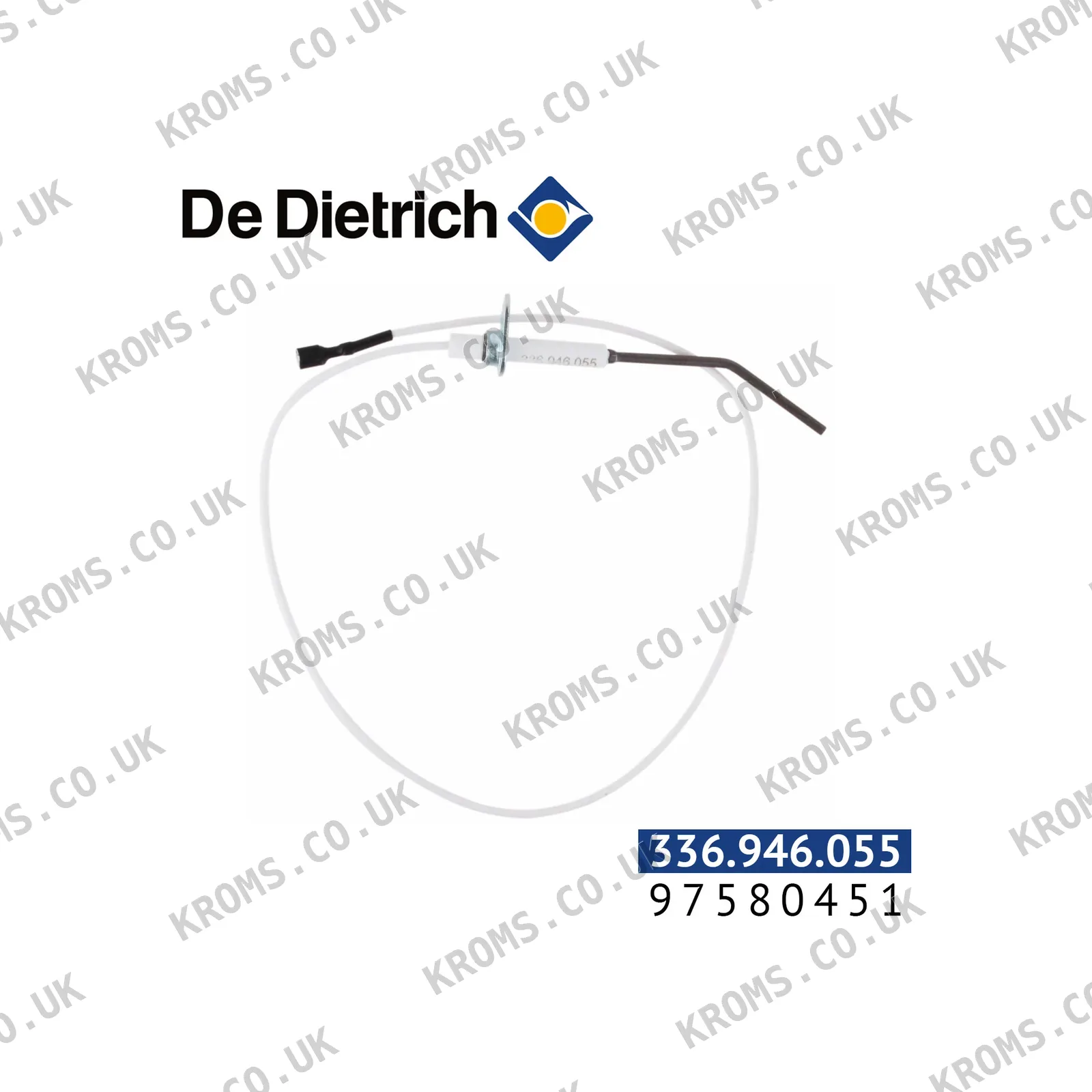 De Dietrich Ionisation probe 97580451