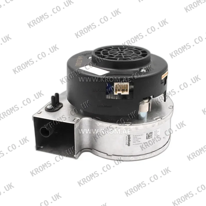 EBM PAPST Fan RLA97/0034-3612 55667.13005