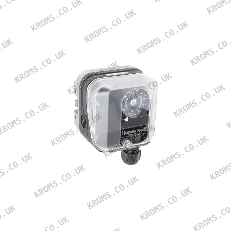 Kromschroder Gas pressure switch DG50B-3 84447200