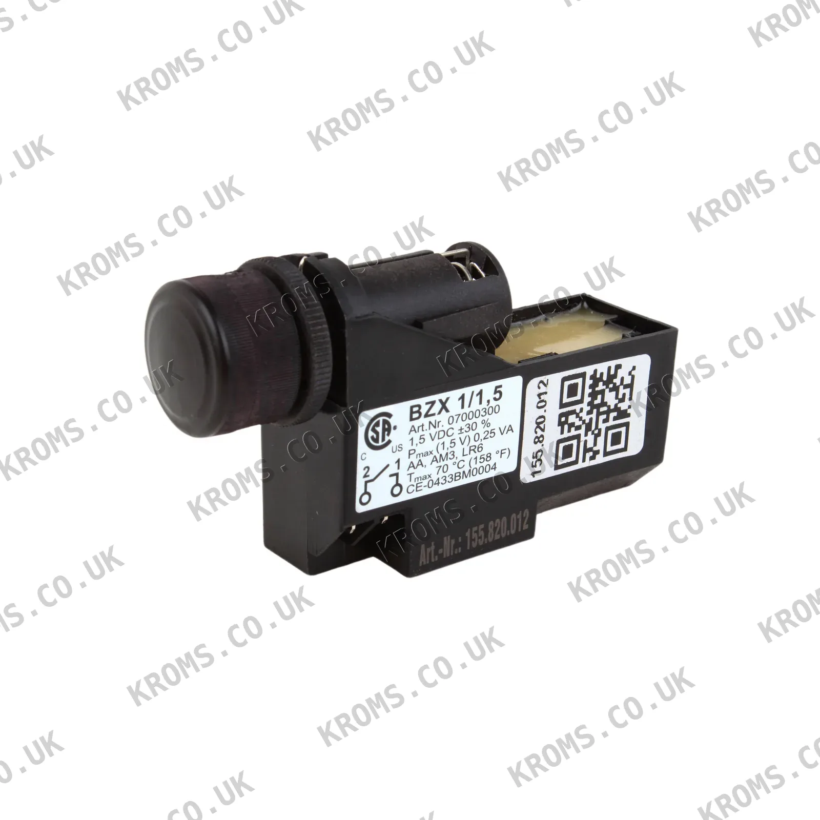Anstoss Ignition transformer BZX 1/1.5 07000300/02