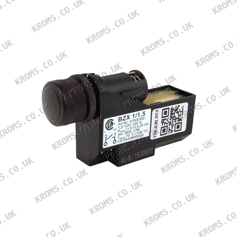 Anstoss Ignition transformer BZX 1/1.5 07000300/02