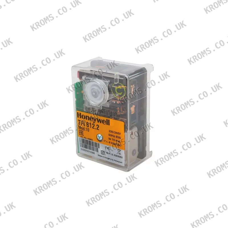 Honeywell Control box 02602