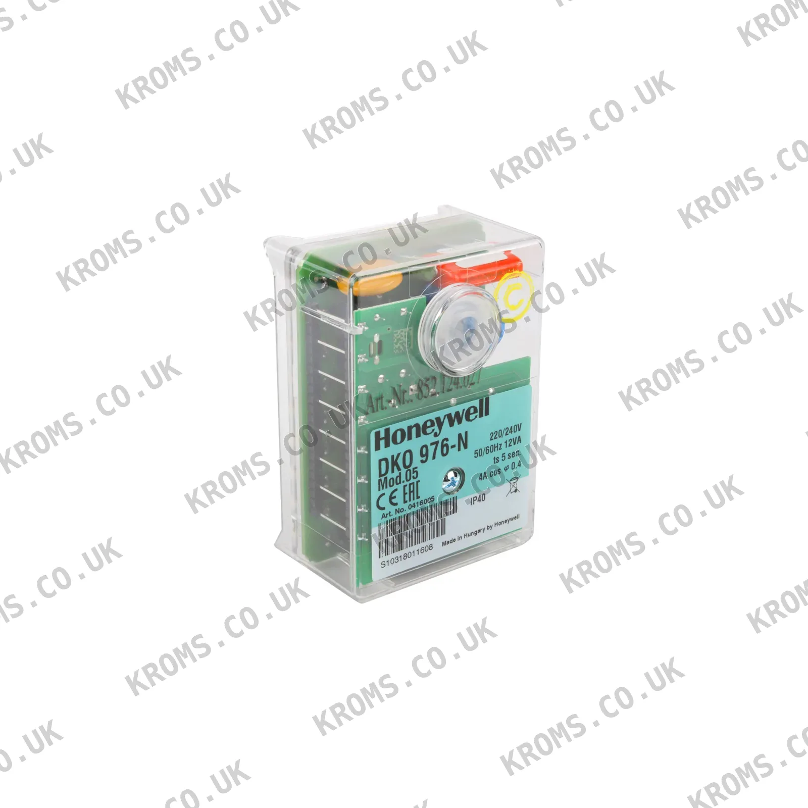 Honeywell Burner control (flame safeguard) DKO976-N mod.05 0416005U