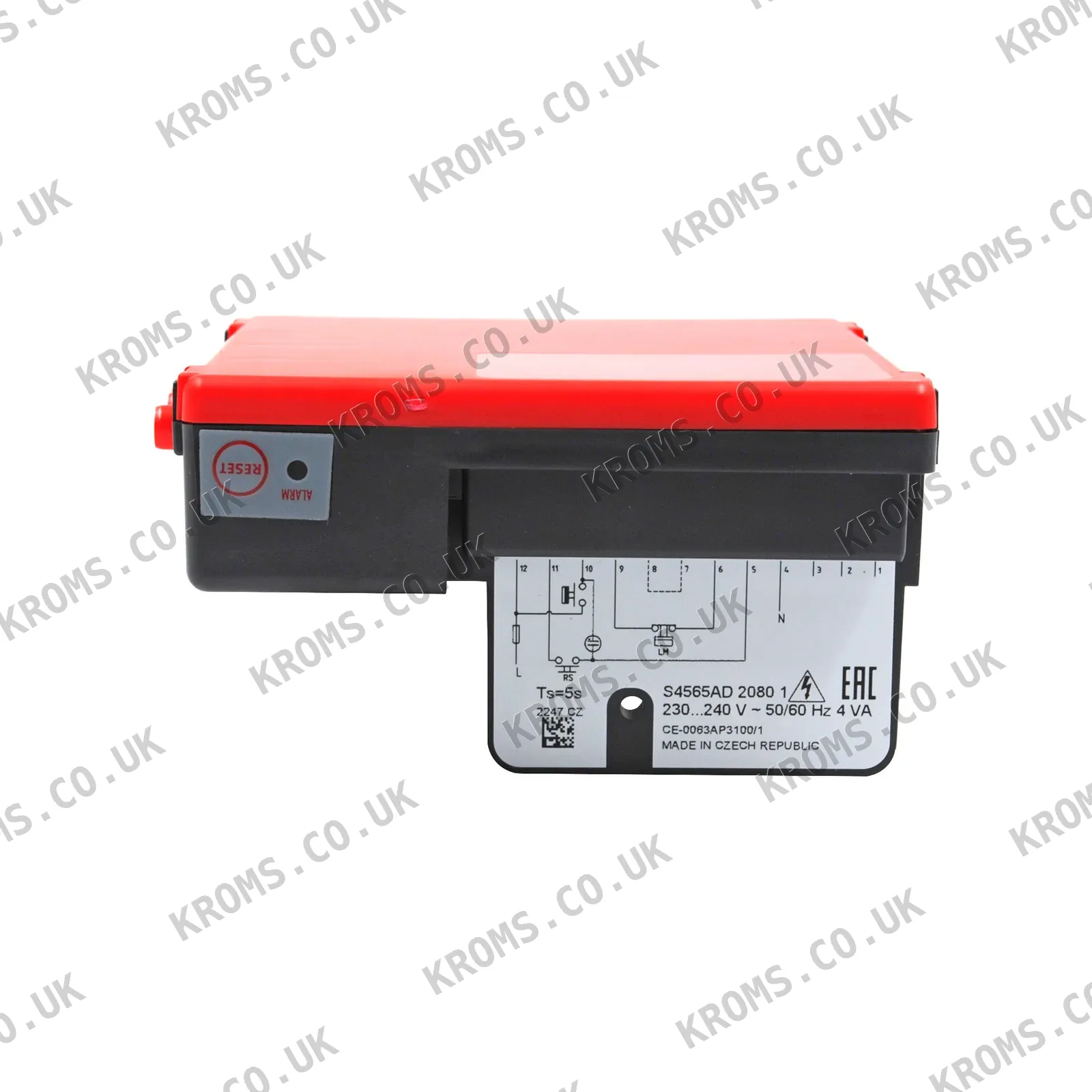 ACV Burner control 54768005