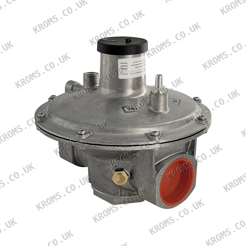 Kromschroder Air/gas ratio control GIK50R02-5 03155158