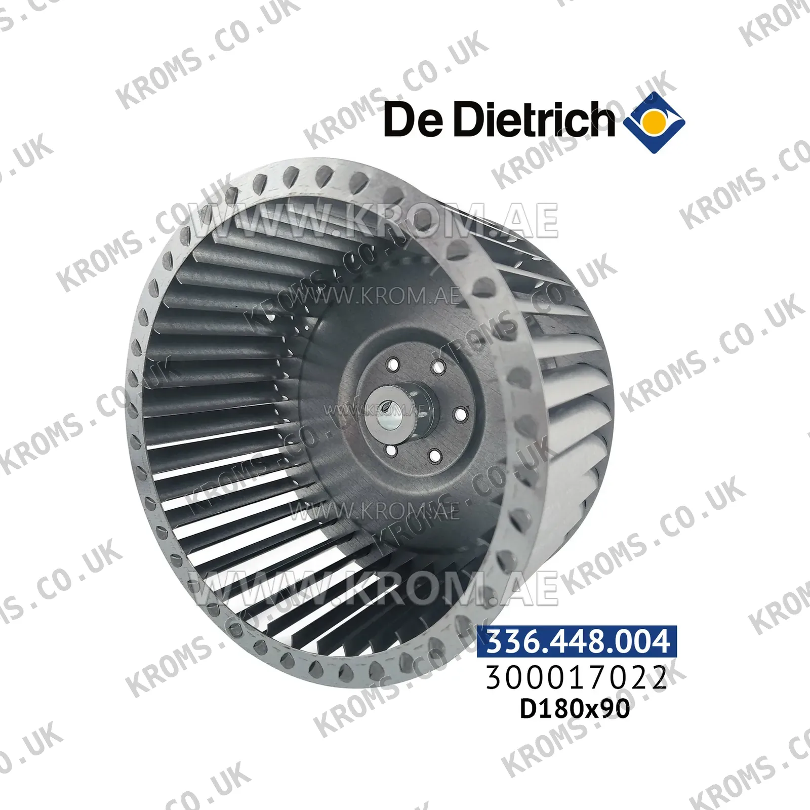 De Dietrich Impeller 300017022