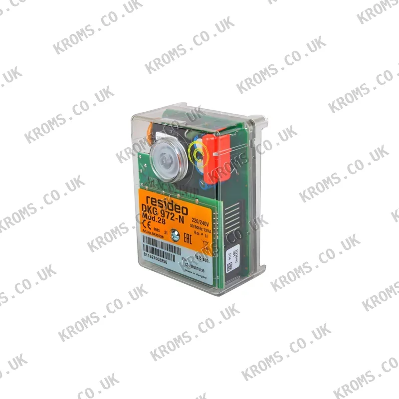 Honeywell Gas control unit DKG972-N mod. 28 0432028
