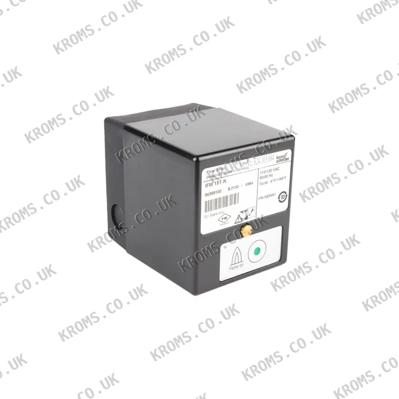 Kromschroder Flame detector IFW15T-N 84359100