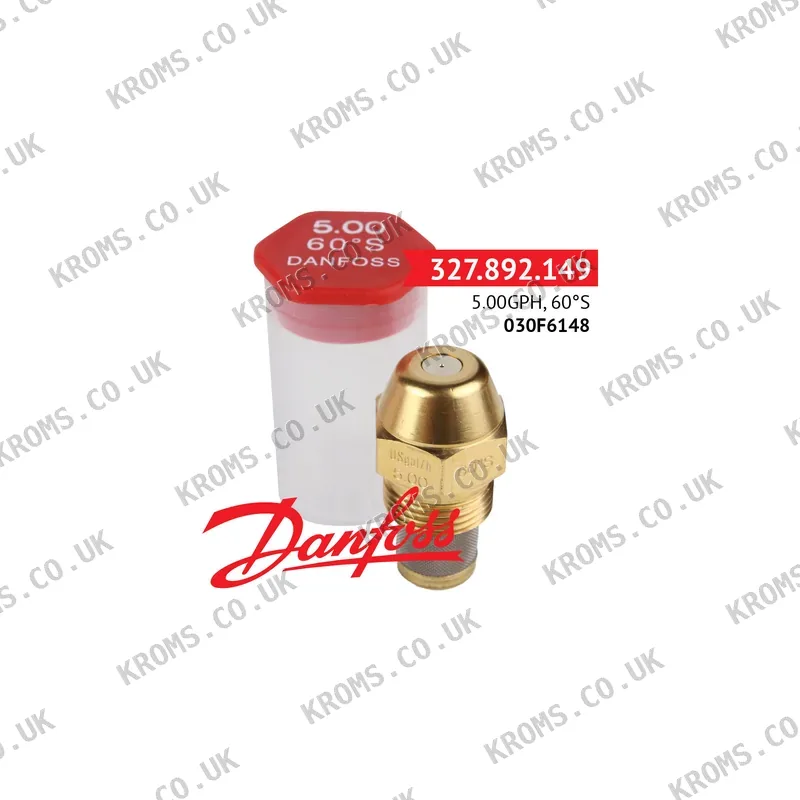 Danfoss Oil nozzle 030F6148