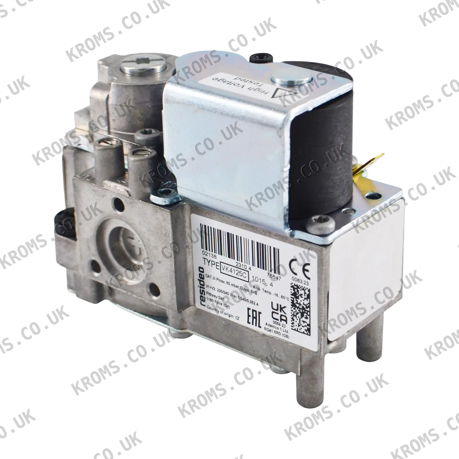 Honeywell Gas valve VK4125C1015U