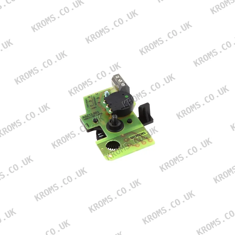 Siemens Potentiometer ASZ12.803