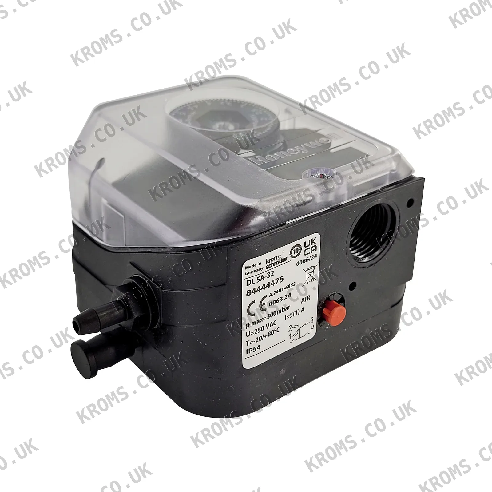 Kromschroder Air pressure switch DL5A-32 84444475