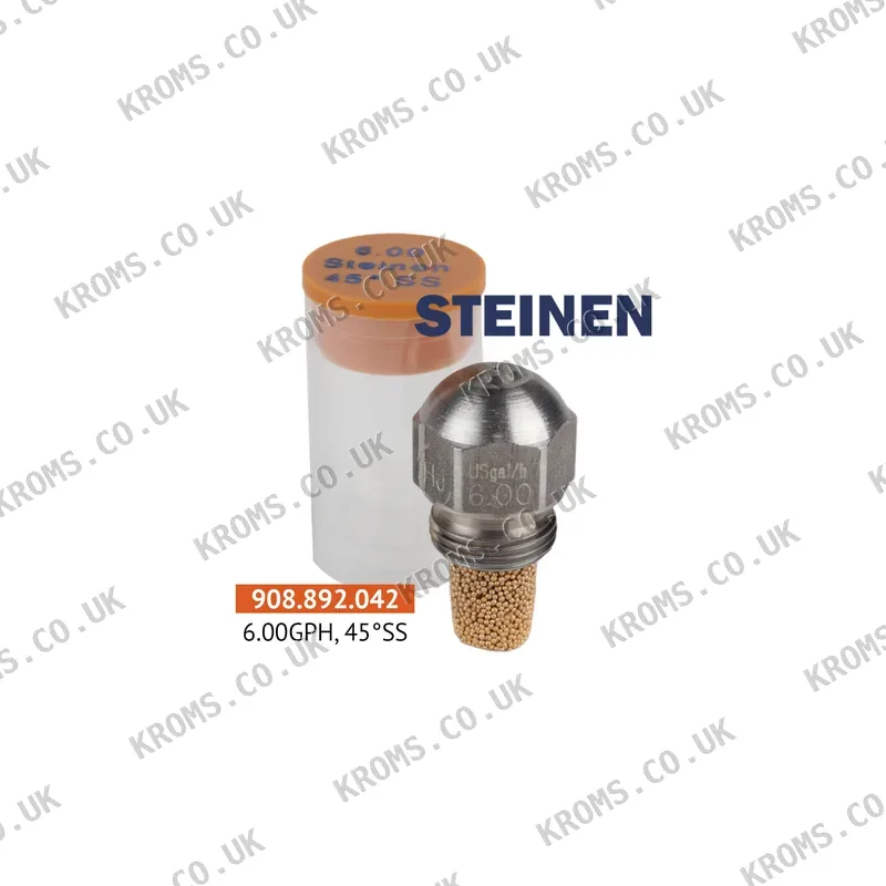 Steinen Oil burner nozzle 6.00GPH / 45SS