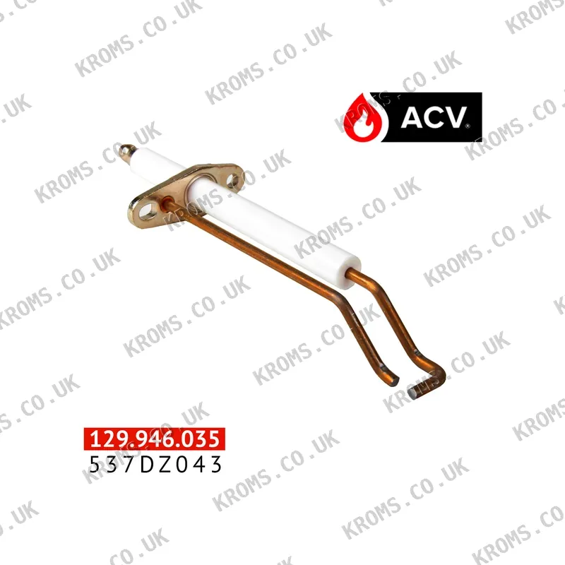 ACV Electrode 537DZ043