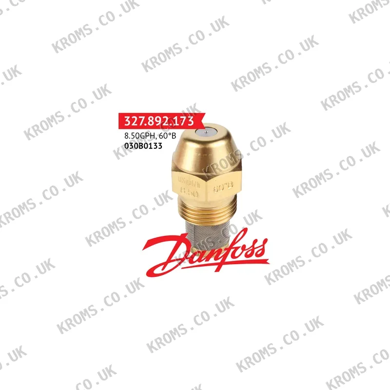 Danfoss Oil burner nozzle 030B0133