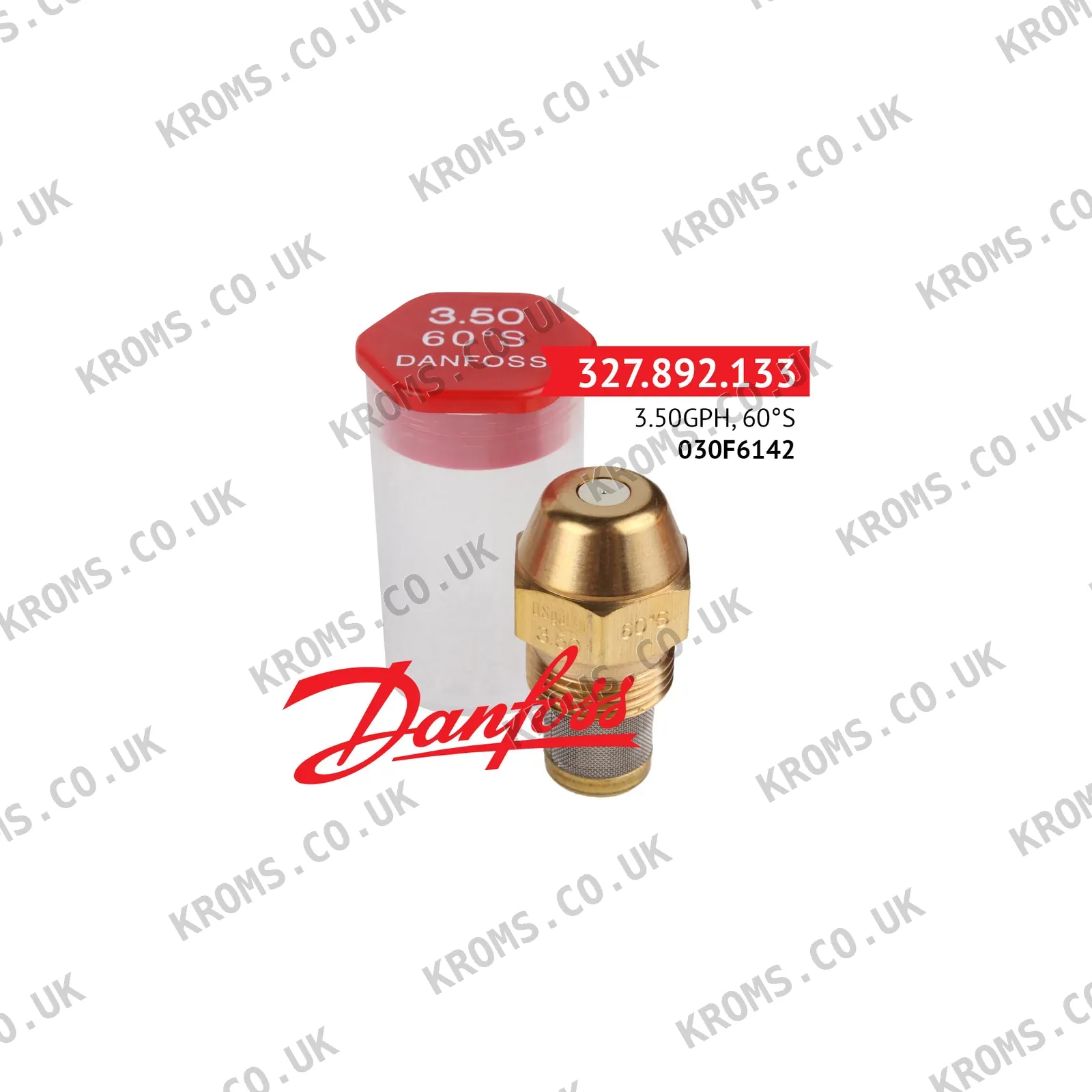 Danfoss Oil nozzle 030F6142