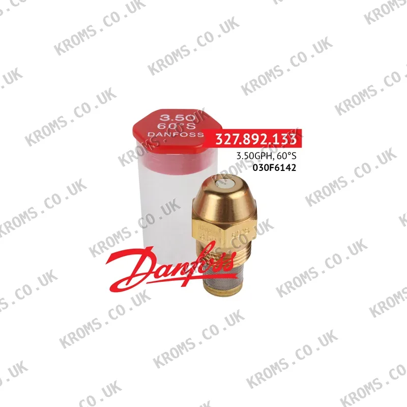 Danfoss Oil nozzle 030F6142