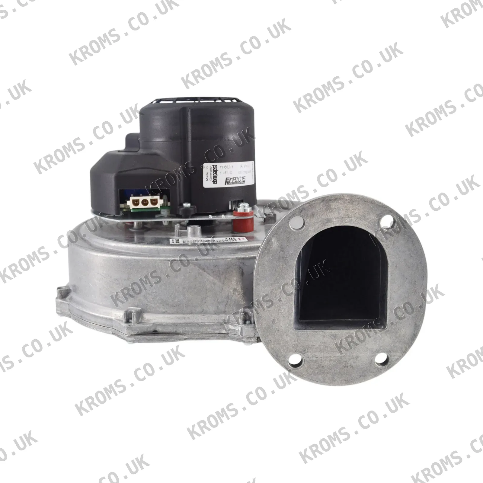 EBM PAPST Centrifugal fan RG175/2000-3633-010204 55667.14001