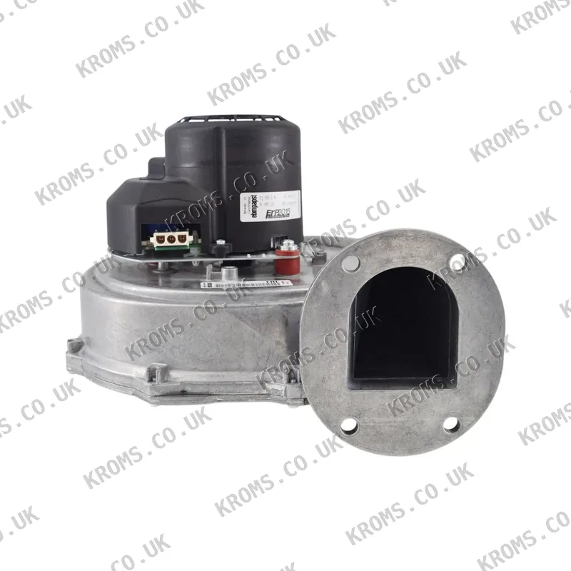 EBM PAPST Centrifugal fan RG175/2000-3633-010204 55667.14001
