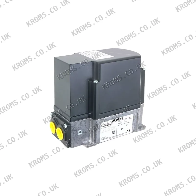 Siemens Servo actuator SQM40.265A20