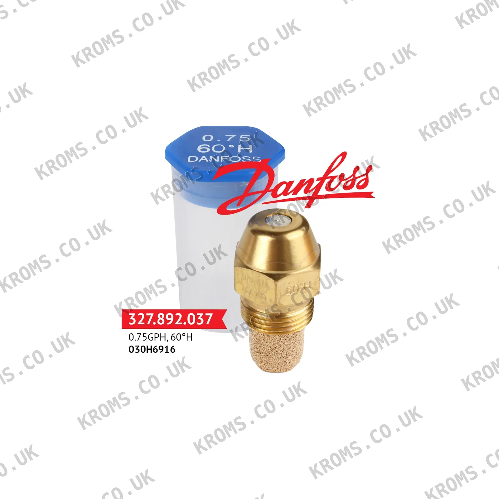 Danfoss Oil nozzle 030H6916