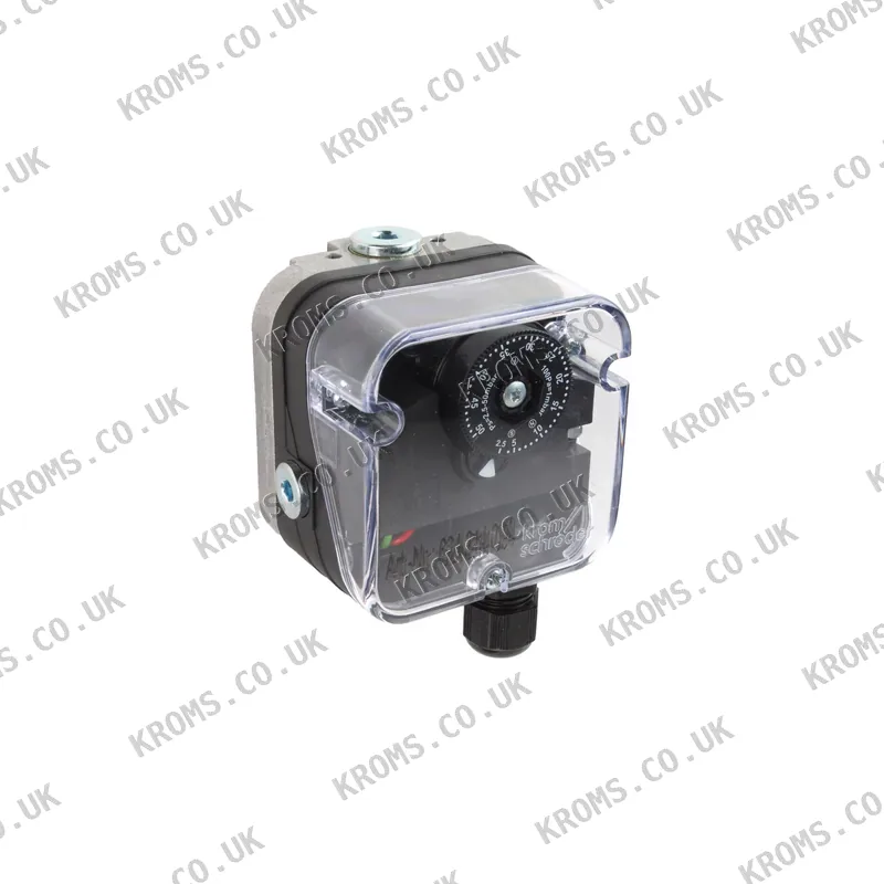 Kromschroder Gas pressure switch DG50UG-4K2 84447021