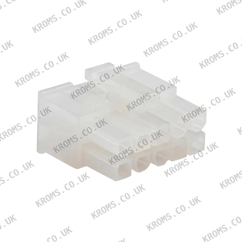Molex Connector Mini-fit 10 pin 0039012100