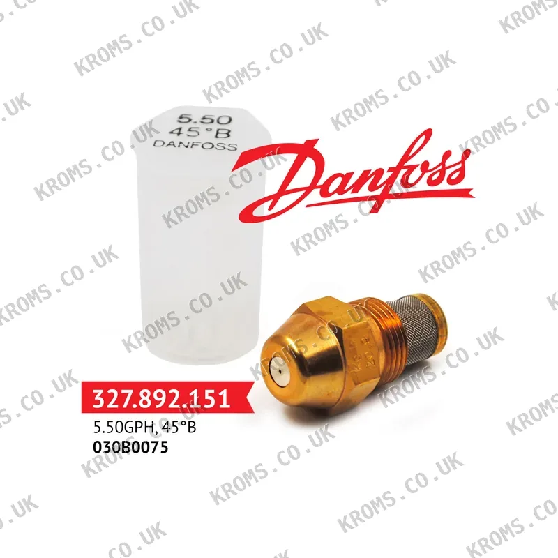 Danfoss Oil nozzle 030B0075