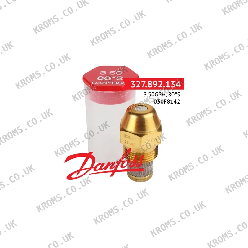 Danfoss Oil nozzle 030F8142