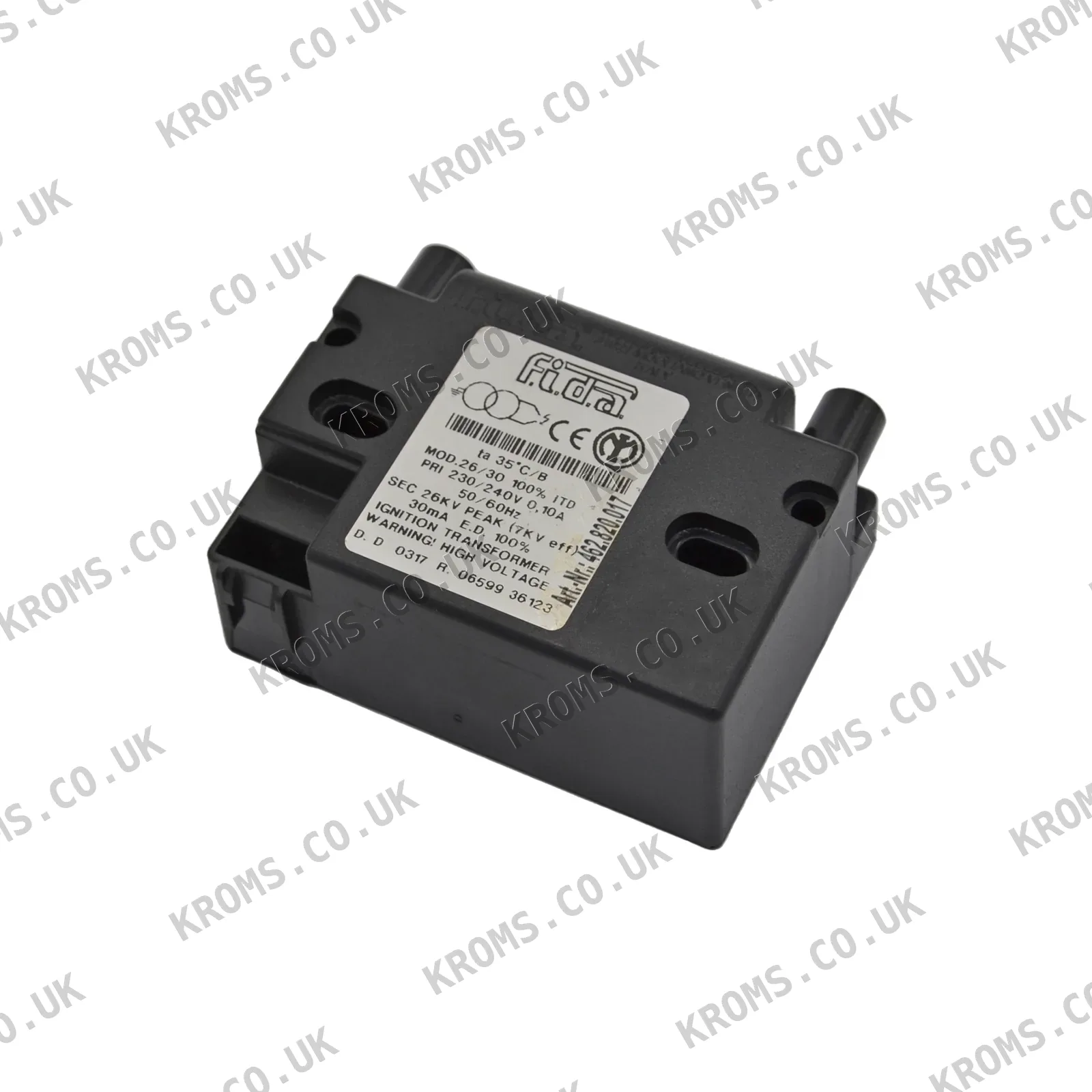 Fida Ignition transformer ECTBD31